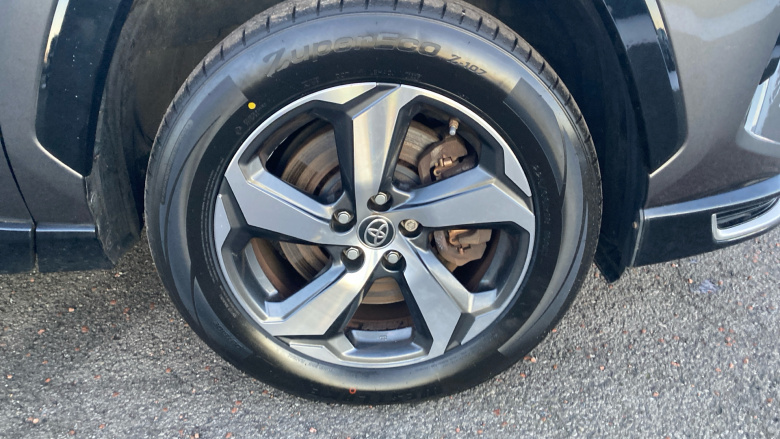 Toyota RAV4 2.5 PHEV Design 5dr CVT Estate